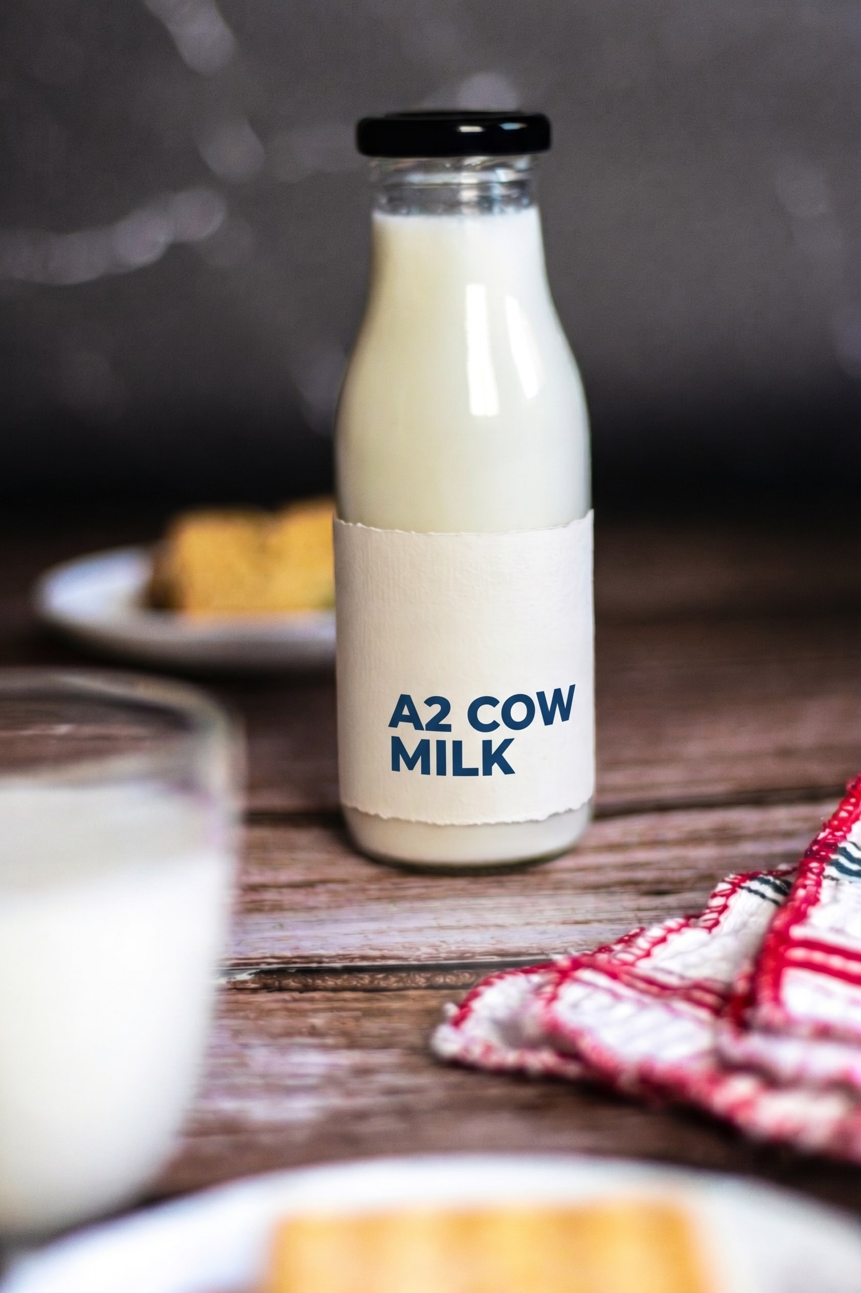 Lait A2 et intolérance au lactose : ce que la science dit vraiment (et ce que le marketing oublie de préciser) - Blog post hero