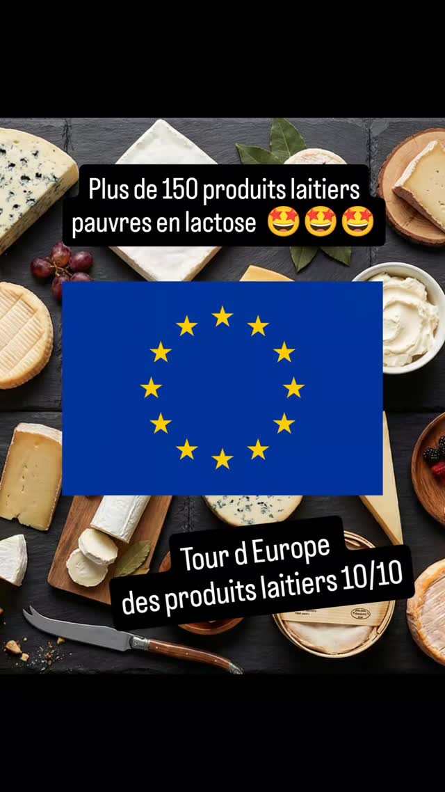 European Dairy Tour - Global Summary 🇪🇺 - Featured article