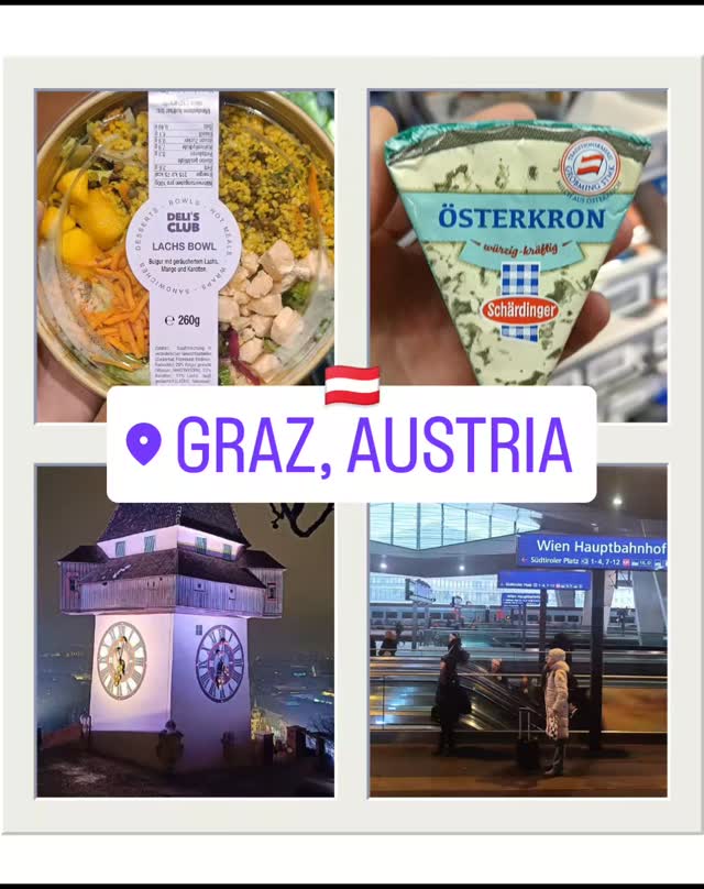 European Dairy Tour - Stop 3: Graz 🇦🇹 - Featured article