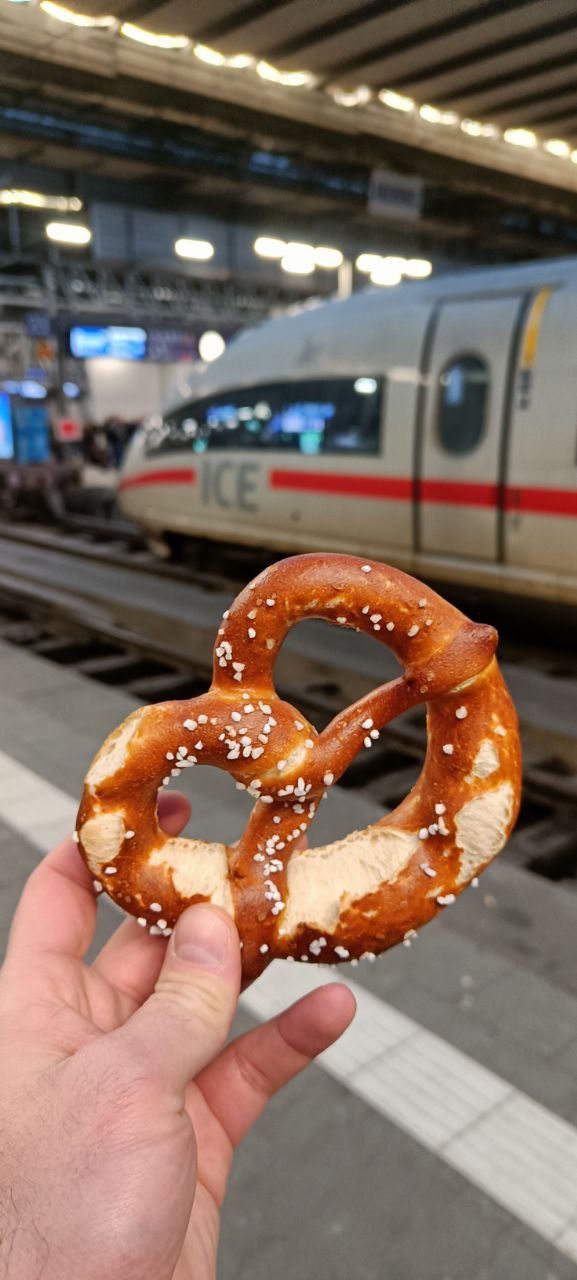 Tour d'Europe des produits laitiers - Étape 1 : Munich 🇩🇪 - Featured article