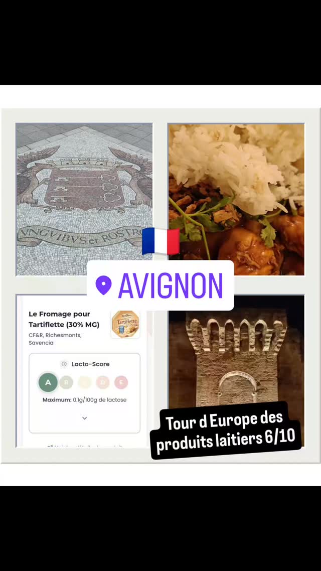 European Dairy Tour - Stop 6: Avignon 🇫🇷 - Featured article